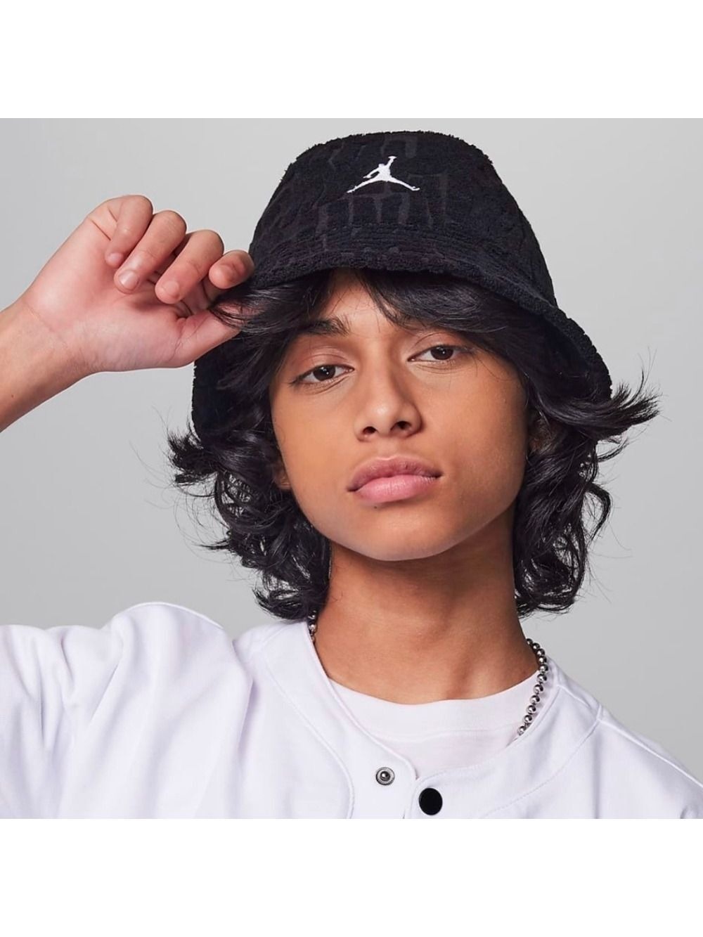 Jordan Fuel Up, Cool Down Big Kids' Bucket Hat size (8-20)